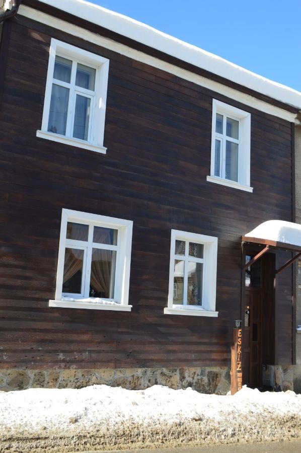 EskiZ - Our stone home TsTschepelare Exterior foto