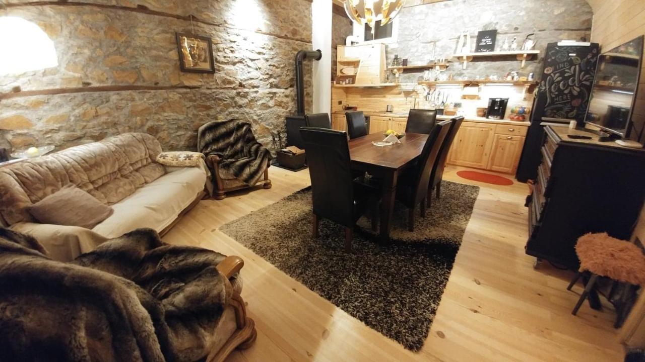 EskiZ - Our stone home TsTschepelare Exterior foto