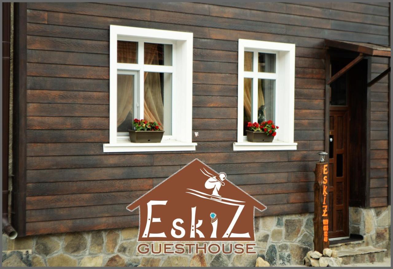 EskiZ - Our stone home TsTschepelare Exterior foto